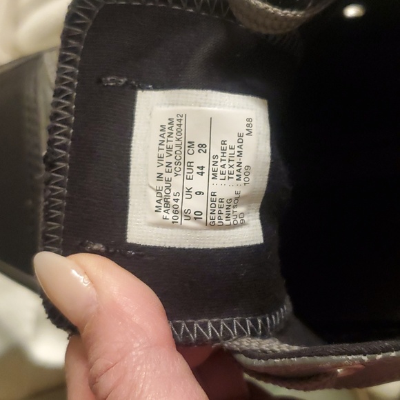 Converse leather - Picture 3 of 6